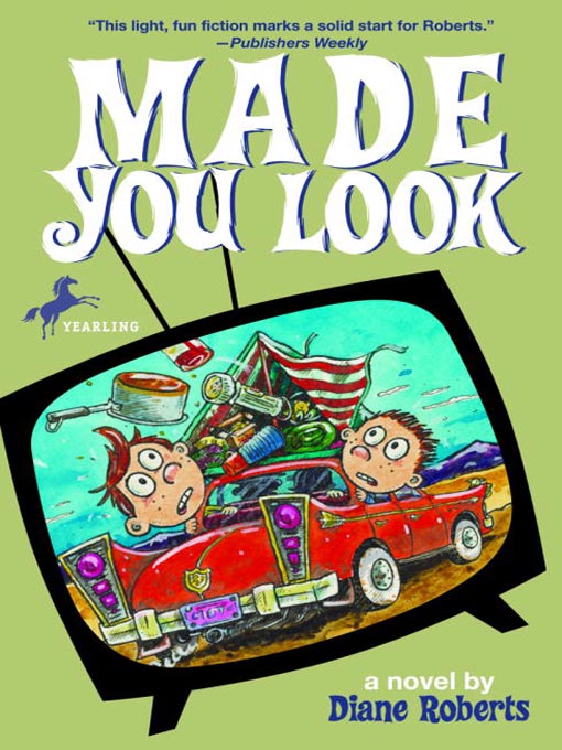 Title details for Made You Look by Diane Roberts - Available